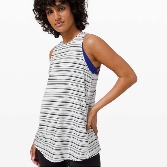 Lululemon | All Tied Up Tank - Picture 3 of 11